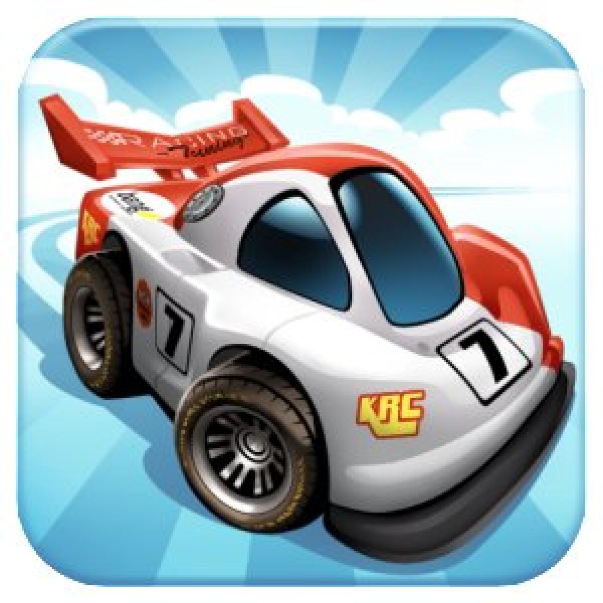 Download Mini Motor Racing Gratis da Amazon App Shop per Android - 