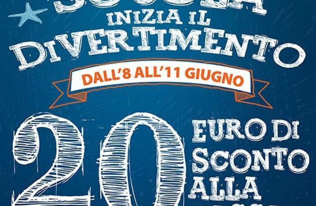 Nuova promozione di MarcoPolo & Unieuro: 20€ di sconto su tutti i prodotti! - 