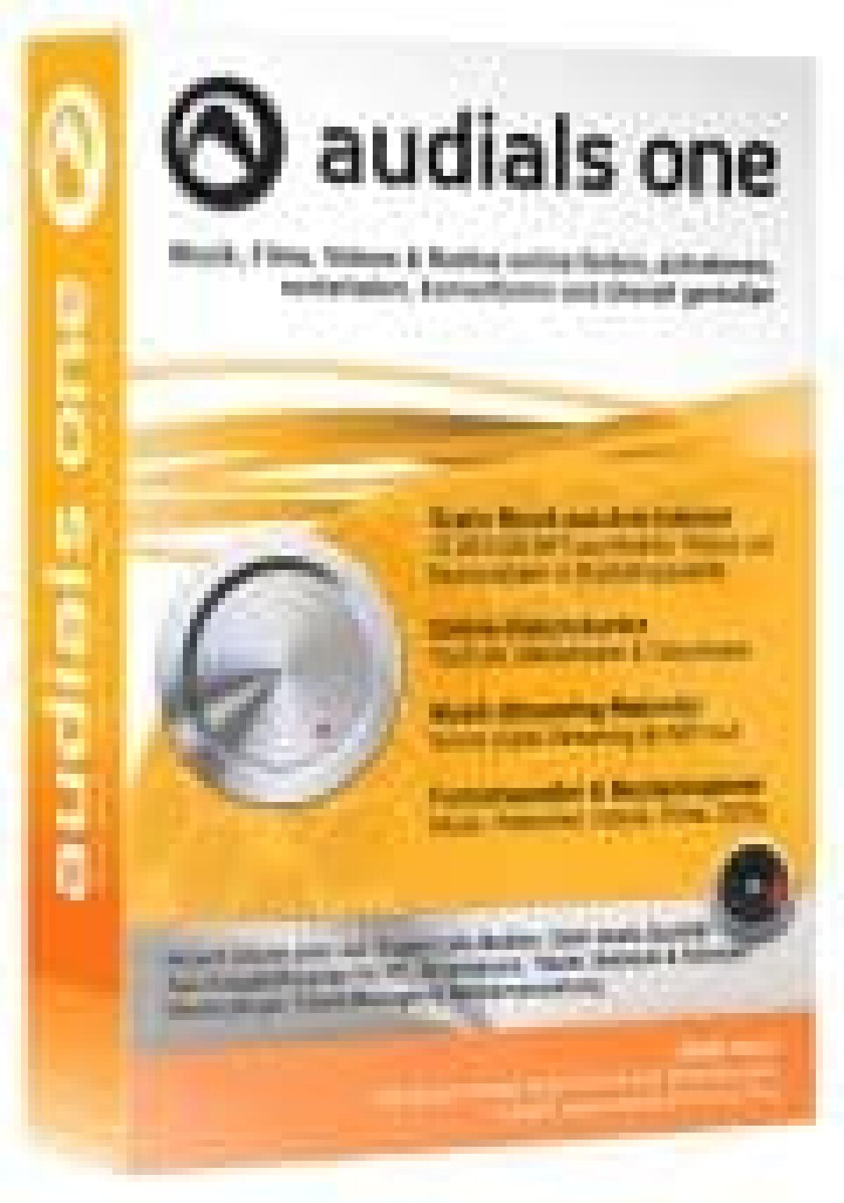 Come scaricare tanti Mp3 da Internet Gratuitamente e Legalmente con Audials One 11 Gratis - 