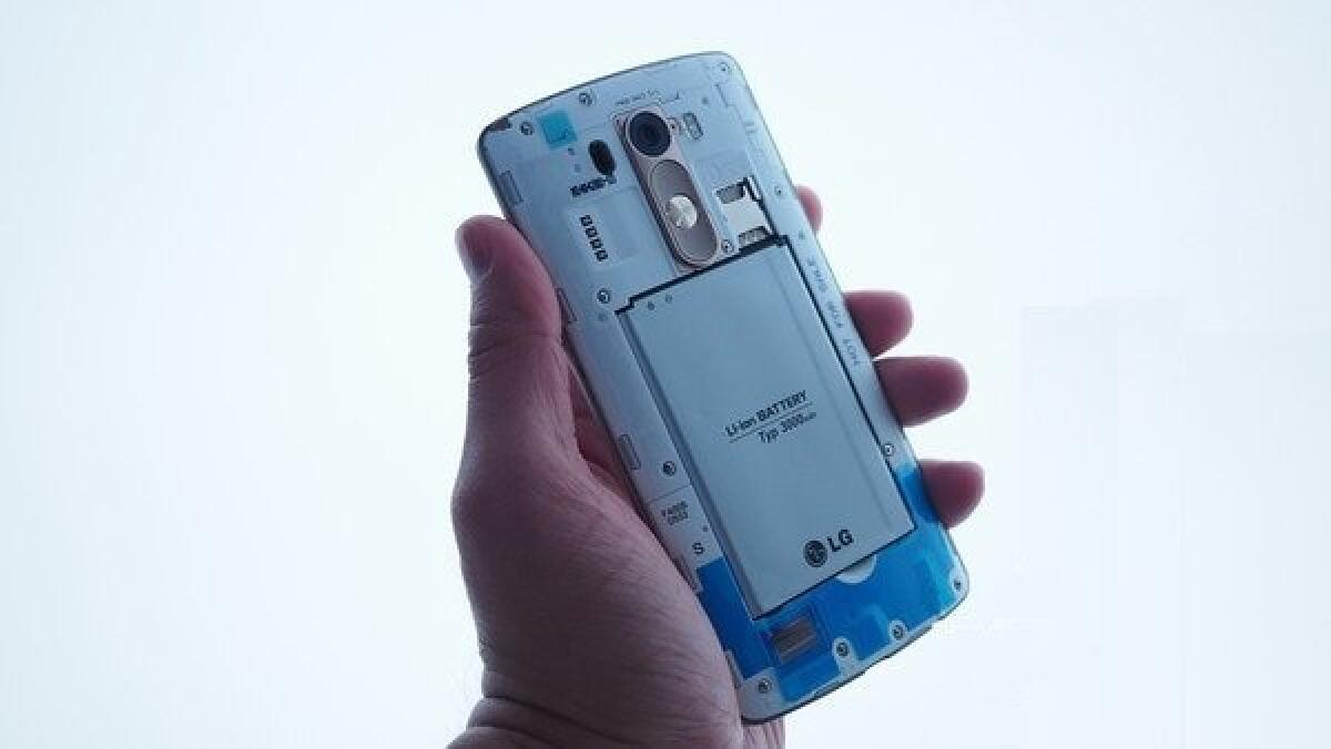 Quanto dura la batteria dell'LG G3? Ecco i primi test - 