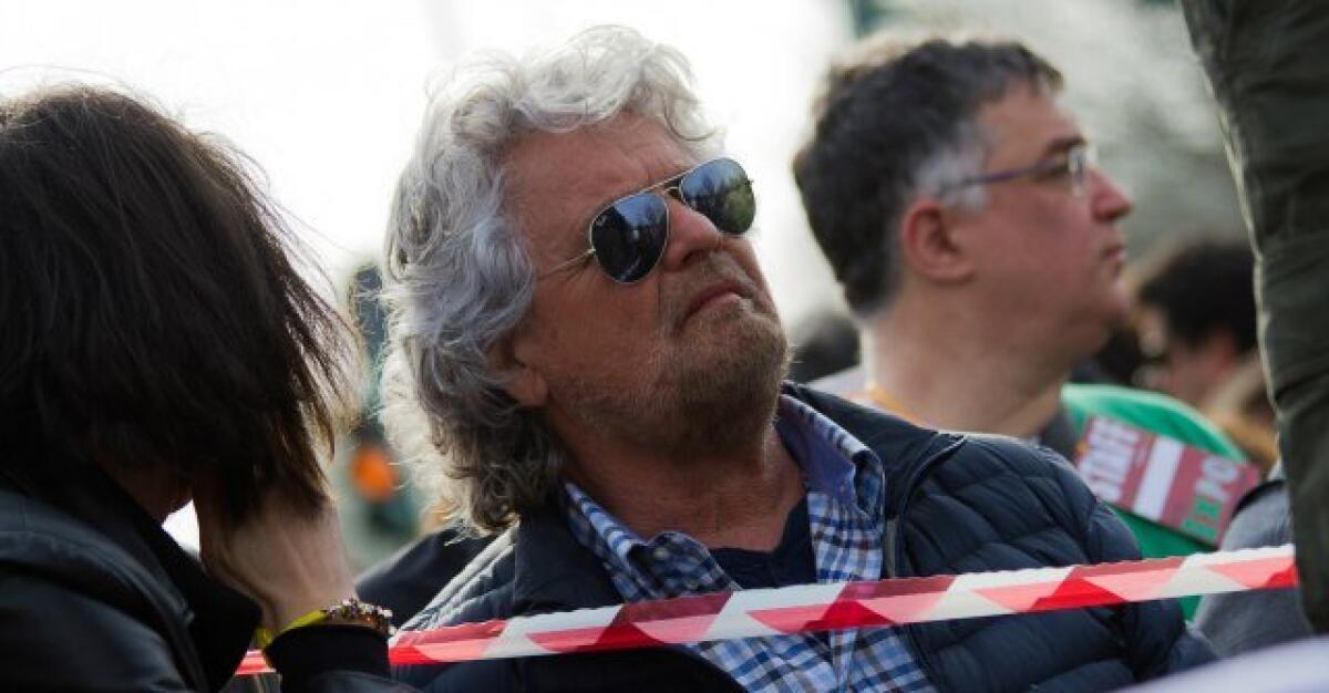 Beppe Grillo condannato con i NO TAV. Il giudice: “Sprezzante degli avvertimenti” - 