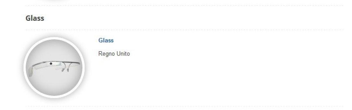 Ufficiale: I Google Glass sono acquistabili anche nel Regno Unito - 