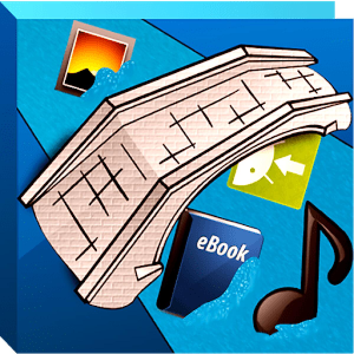 Download APK Mediariver per Scaricare eBook, Mp3, App e Wallpaper gratis su Android - 