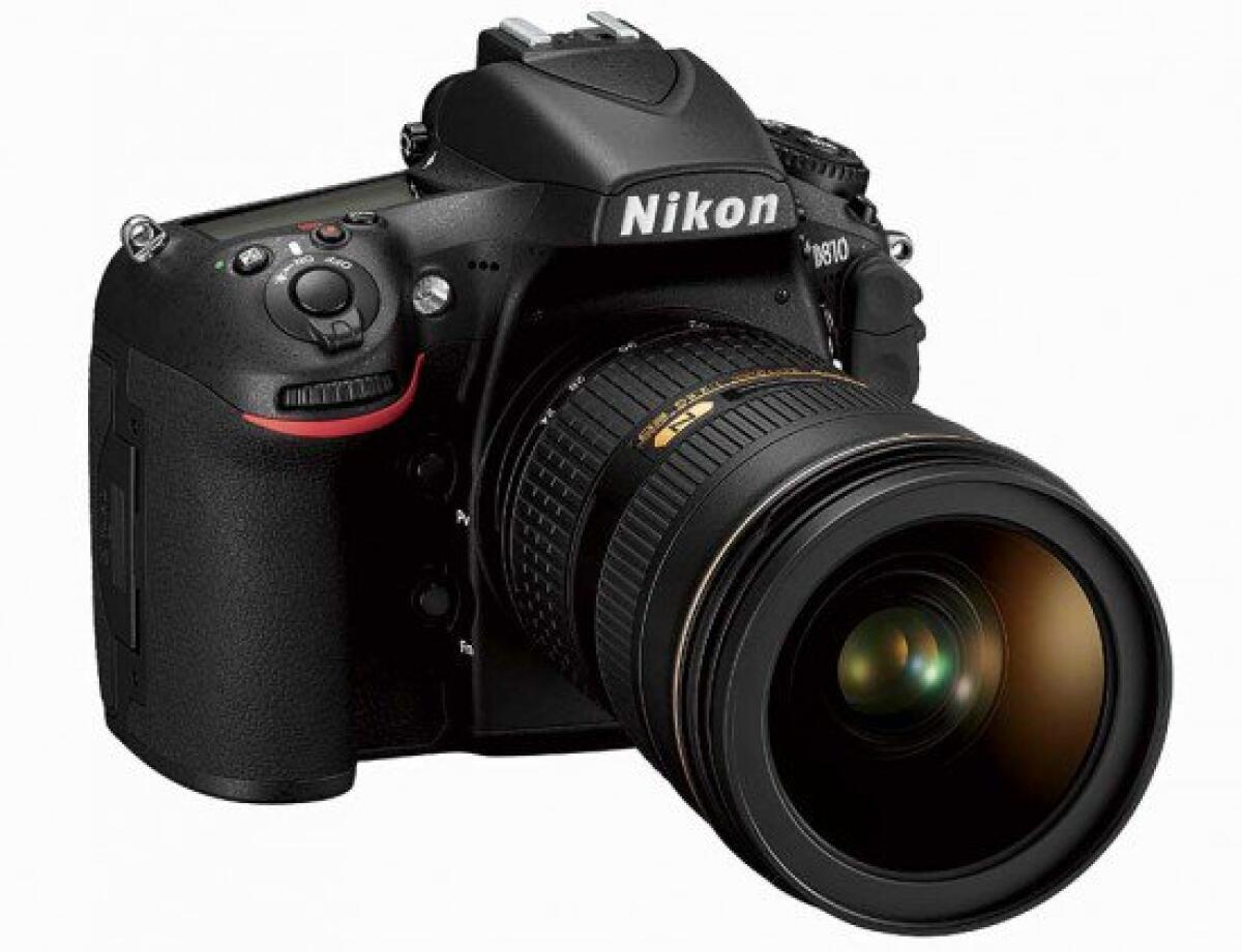 Nikon D810 Ufficiale: Scheda tecnica e primi scatti della nuova reflex Nikon - 