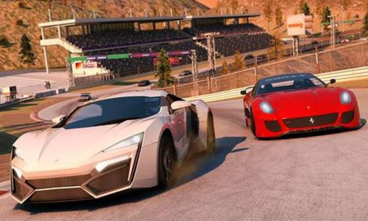 Download gratis GT Racing 2 di Gameloft per Windows Phone 8 - 