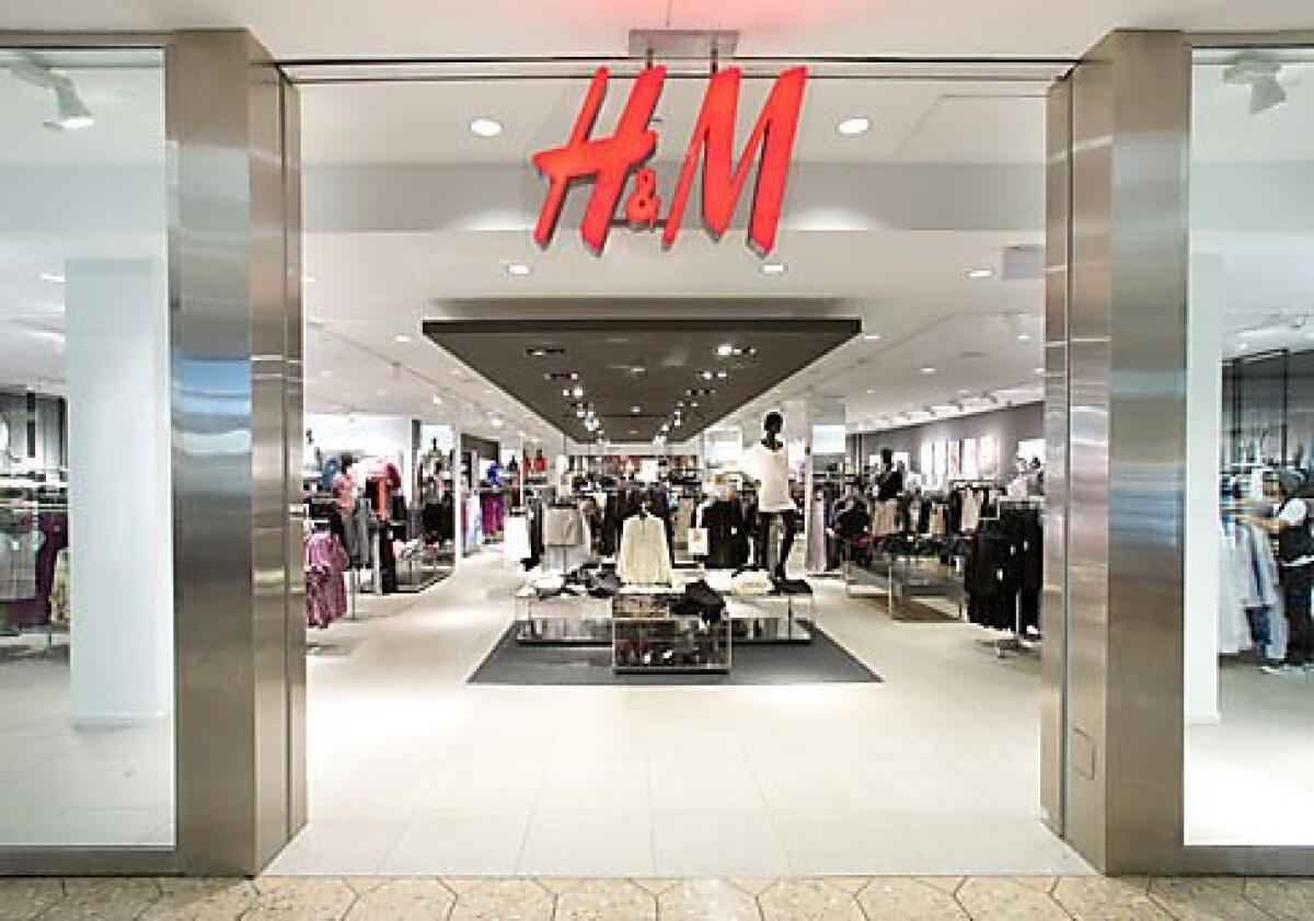 Offerte di Lavoro: H&M assume personale. Ecco come Candidarvi! - 