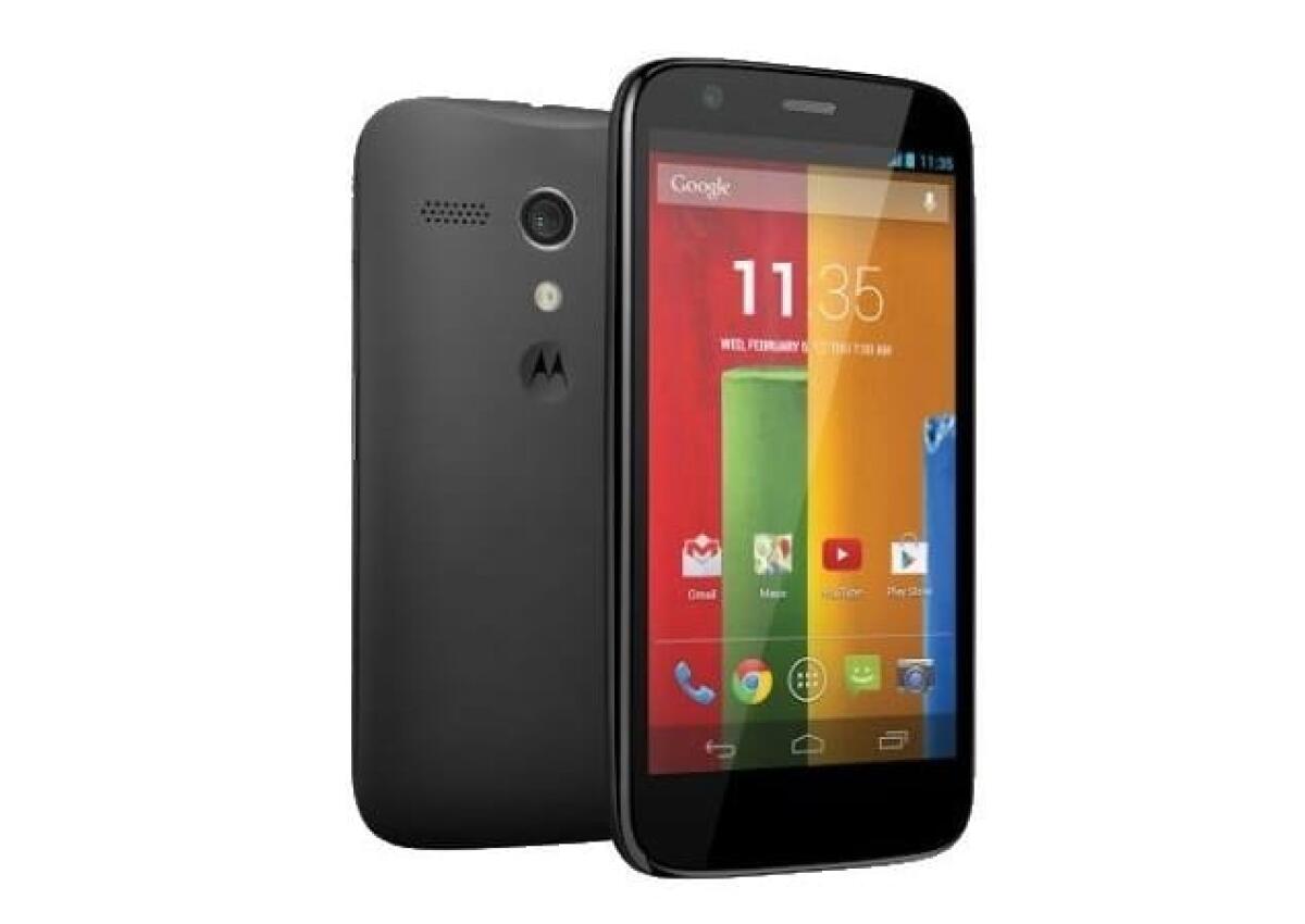Android L arriverà su Moto G e Moto X - 