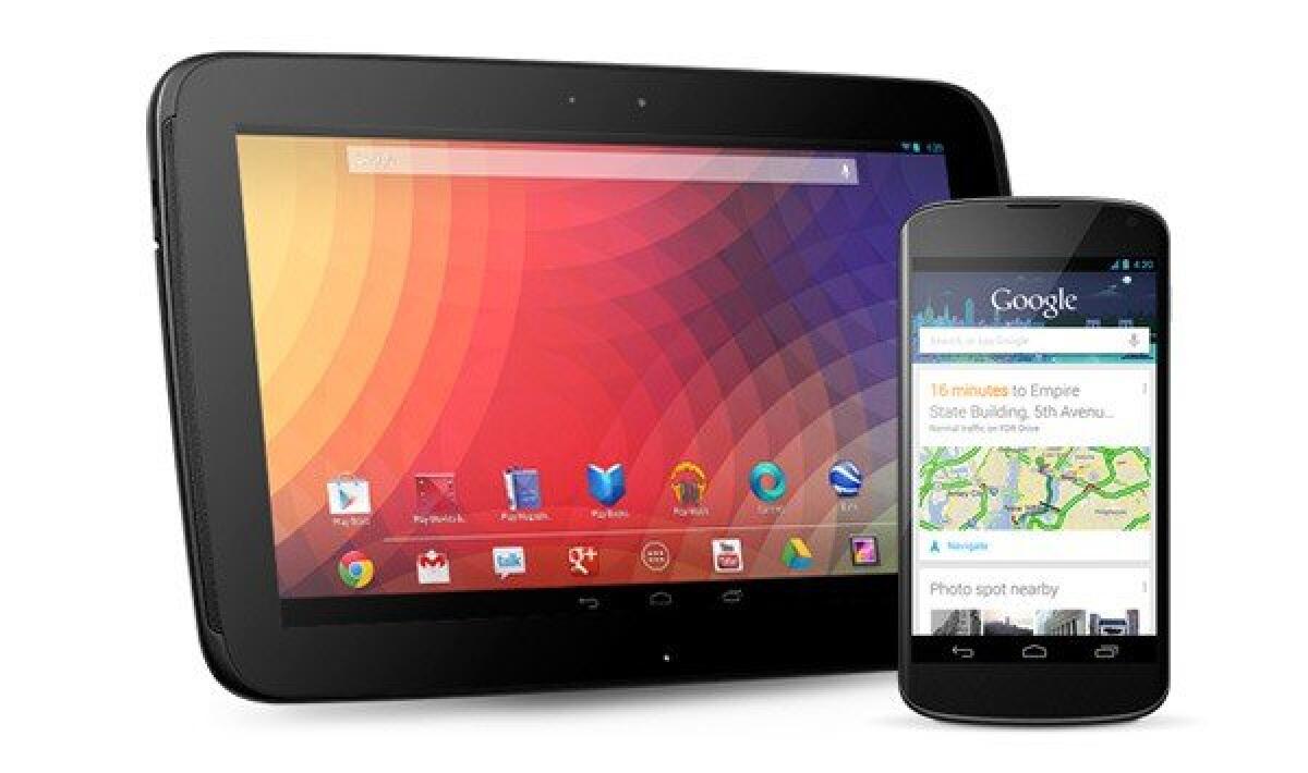 Android L arriverà sul Nexus 4 e Nexus 10? Forse ... - 