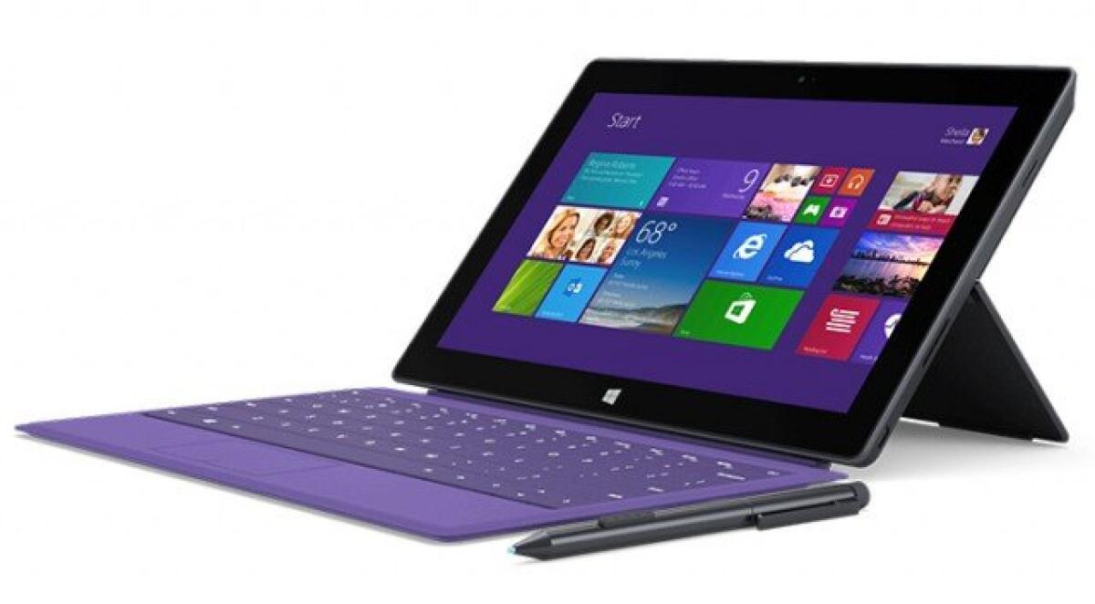 Microsoft riduce il prezzo dei Surface Pro 2: Si parte da 789 euro - 