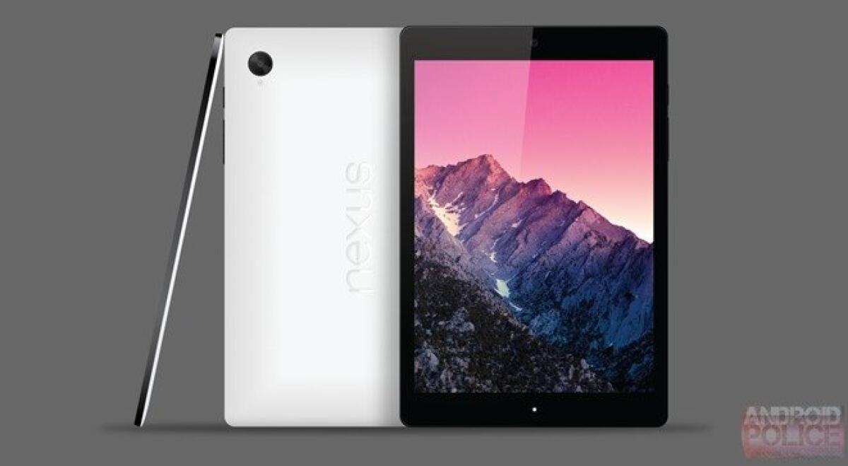 Ecco il Nexus 9: Nome in codice HTC Volantis con tanto foto, scheda tecnica e prezzi - 