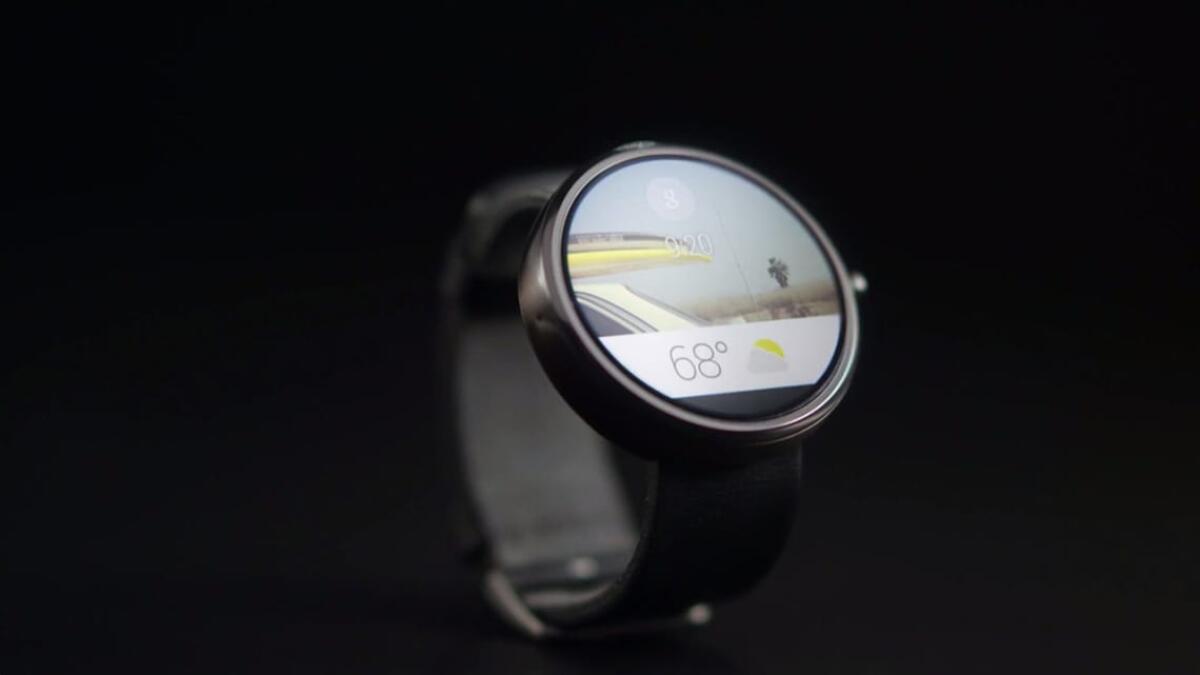 Android Wear ufficiale: ecco il nuovo sistema operativo per dispositivi indossabili - 