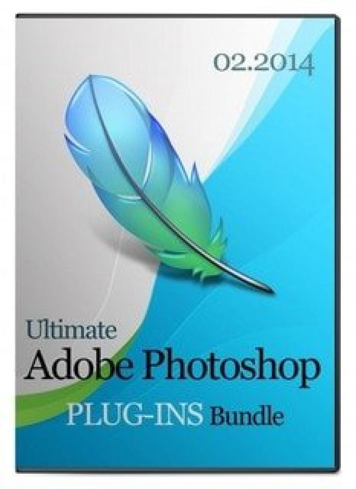 Ultimate Adobe Photoshop Plugins Bundle 2014: migliori plugin per Adobe Photoshop - 