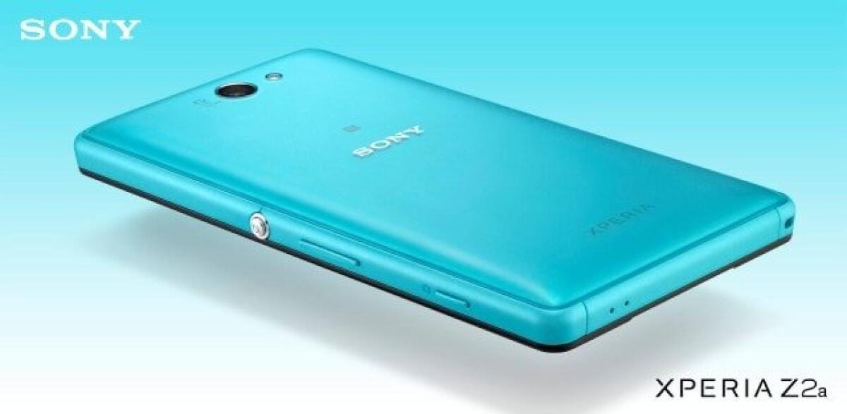 Sony Xperia Z2a è ufficiale: scopriamo insieme cosa offre di nuovo - 