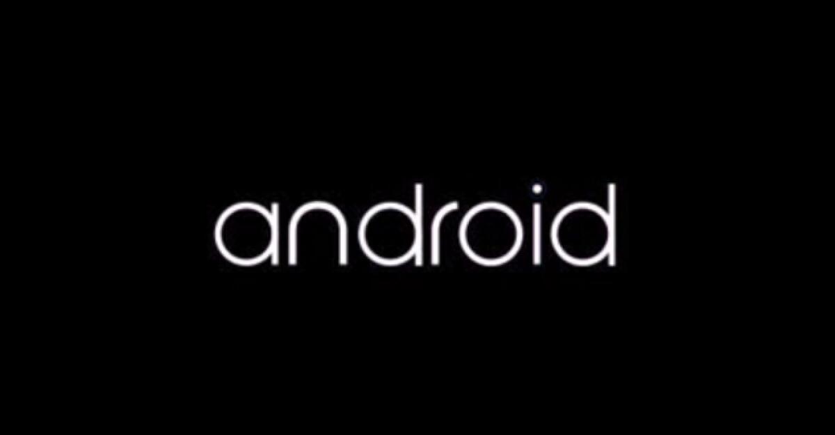 Nuovo logo in arrivo per Android? Ecco come sarà! - 