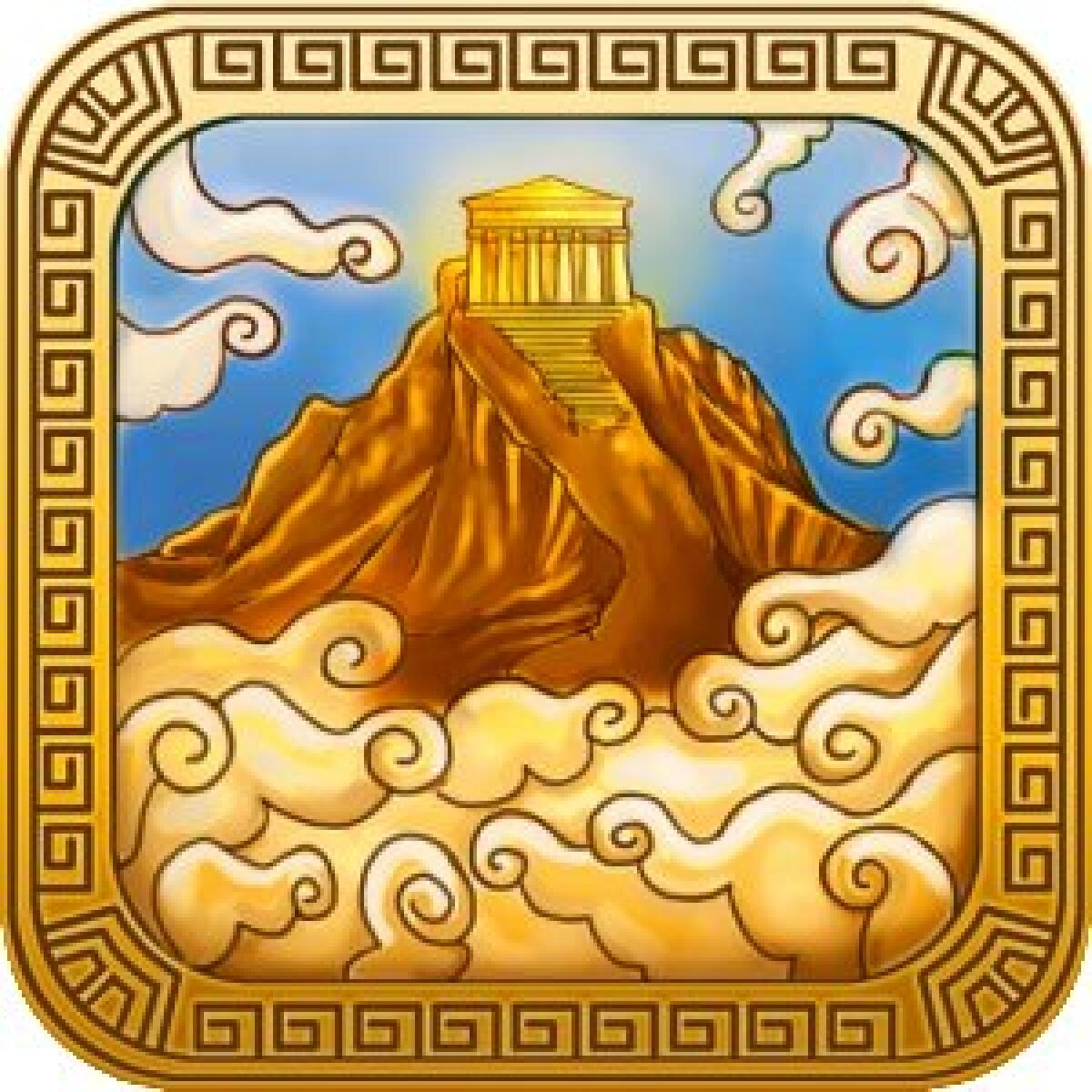 Download Mount Olympus Gratis da Amazon App Shop per Android - 