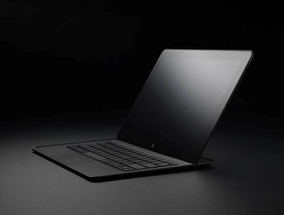Intel presenta un Tablet-Notebook sottilissimo: Foto e Scheda Tecnica - 