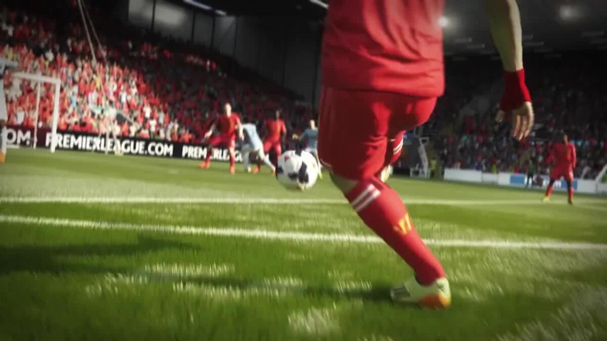 E3 2014 : ecco il primo video gameplay di FIFA 15 e tutte le novità - 