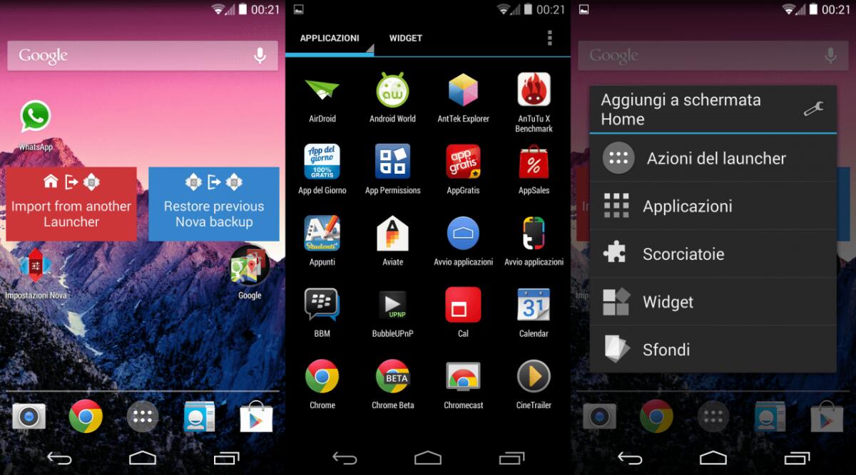 Disponibile Nova Launcher Prime v 3.0.1 beta 1 APK [Download Link e Changelog] - 