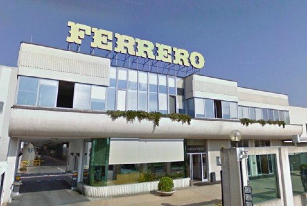 Offerte di Lavoro: Ferrero assume personale. Ecco come Candidarvi! - 