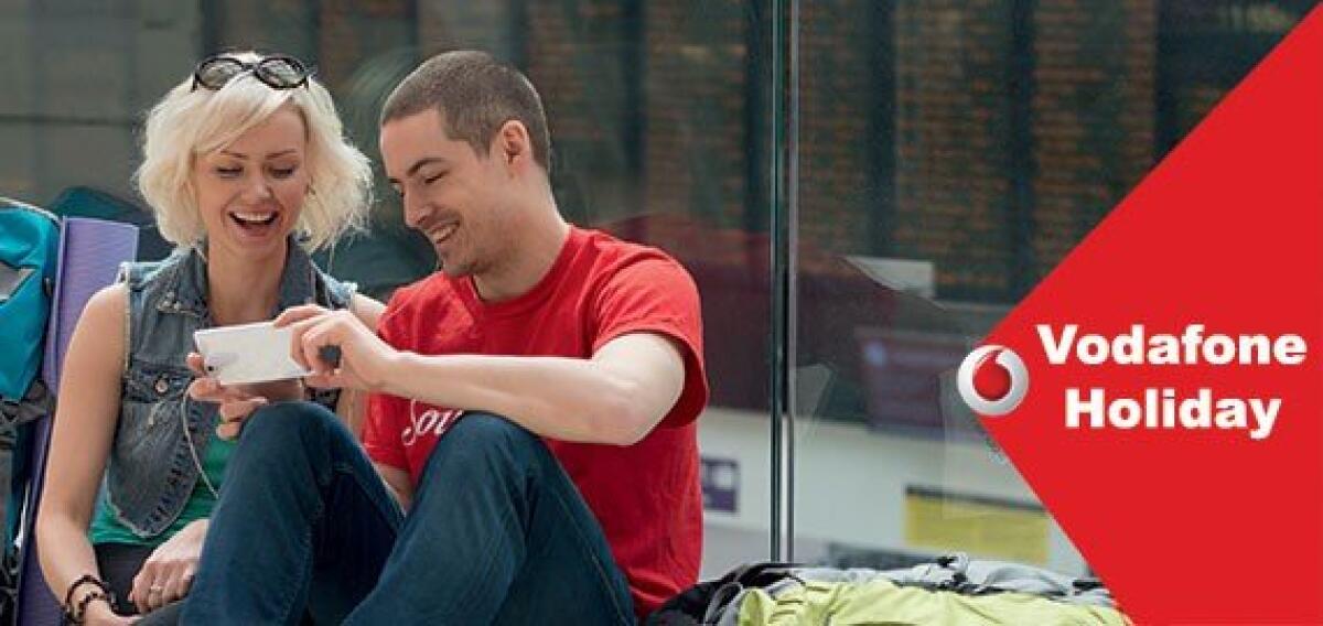 Vodafone Holiday: Ecco la SIM per i turisti in Italia - 