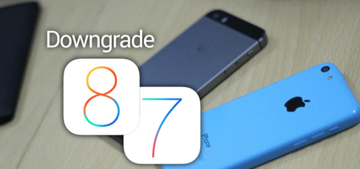Downgrade da iOS 8 Beta a iOS 7.1.1: ecco come fare - 
