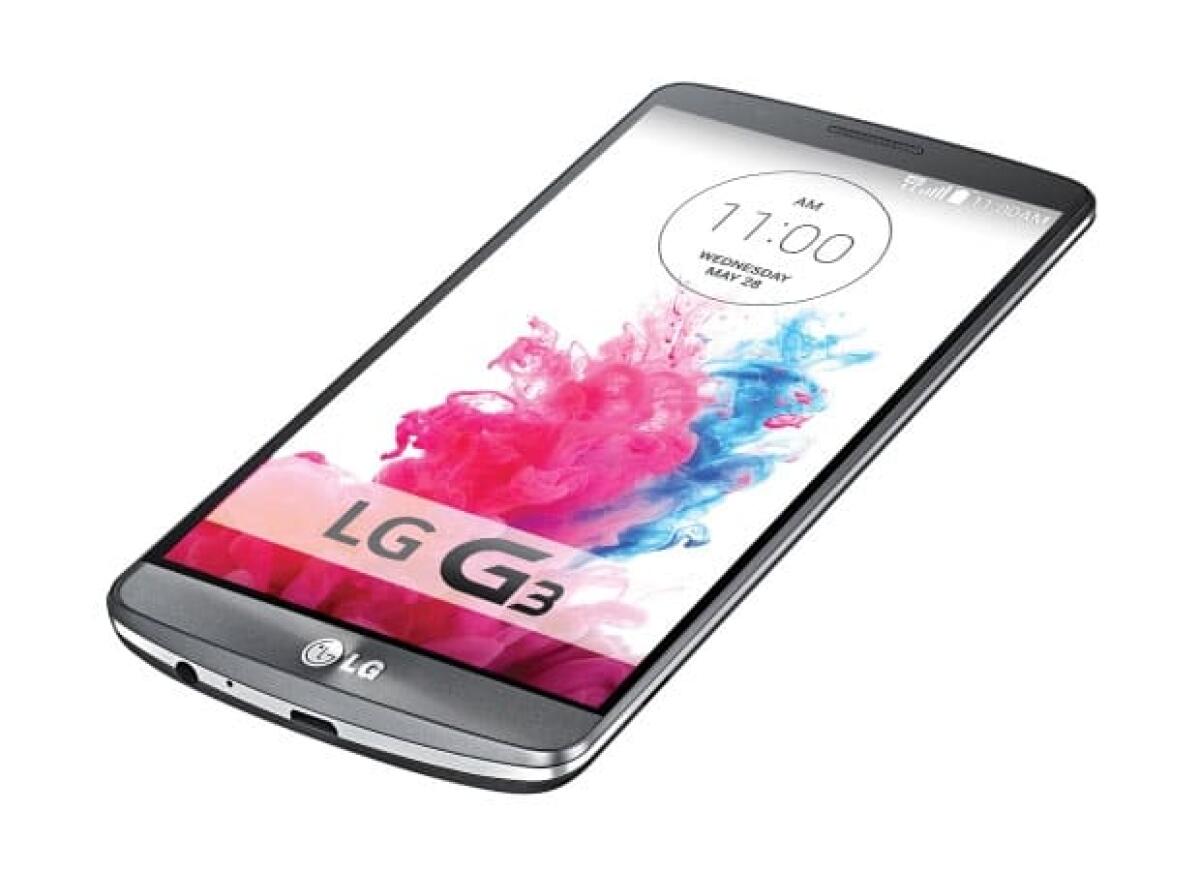 LG G3: Bello, potente e facile da riparare - 