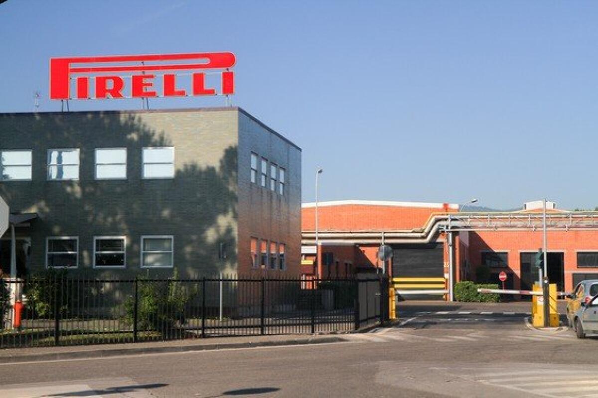Offerte di Lavoro: PIRELLI assume personale. Ecco come Candidarvi! - 