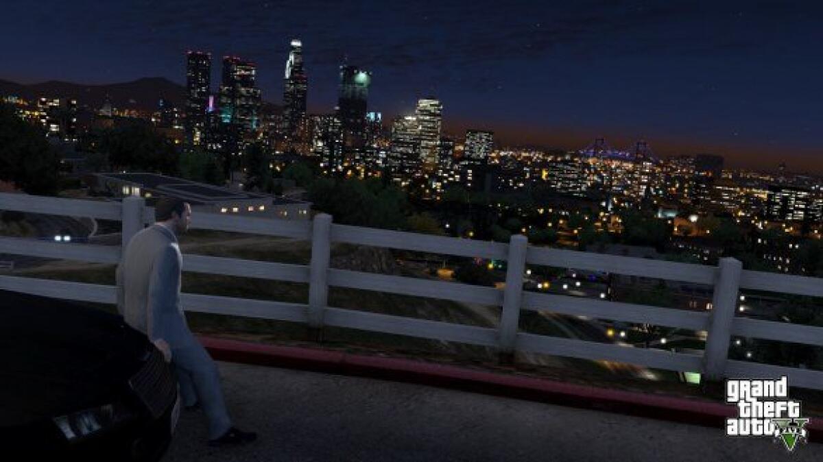Ufficiale: Grand Theft Auto V arriverà anche per PC, PlayStation 4 e Xbox One - 
