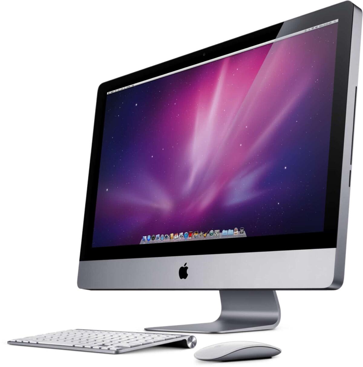 Apple lancia un nuovo modello di iMac a partire da 1099$ - 