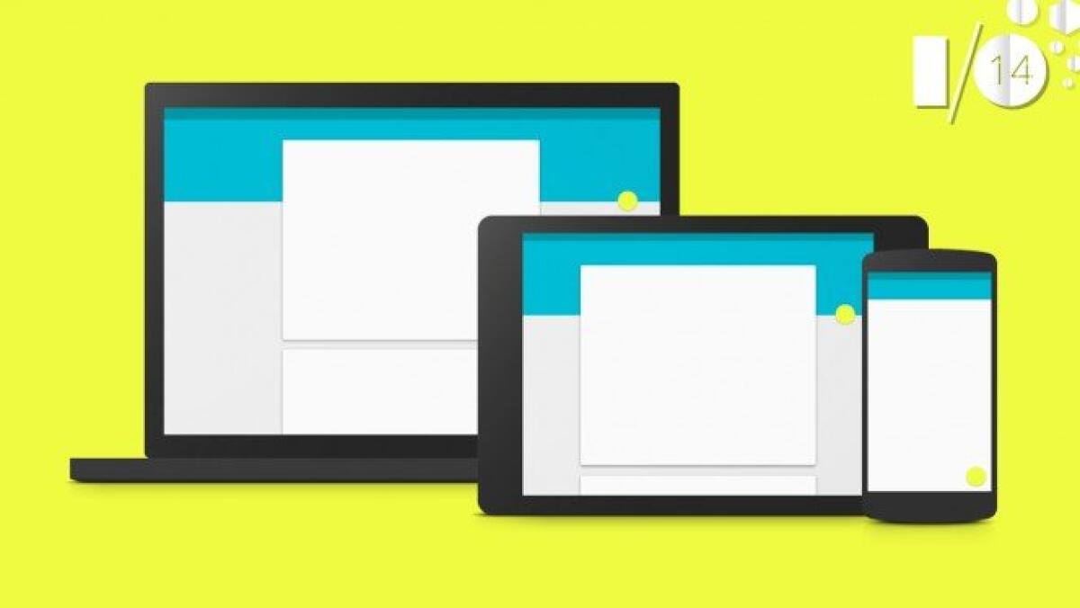 Google rinnova completamente il look di Android con Material Design - 