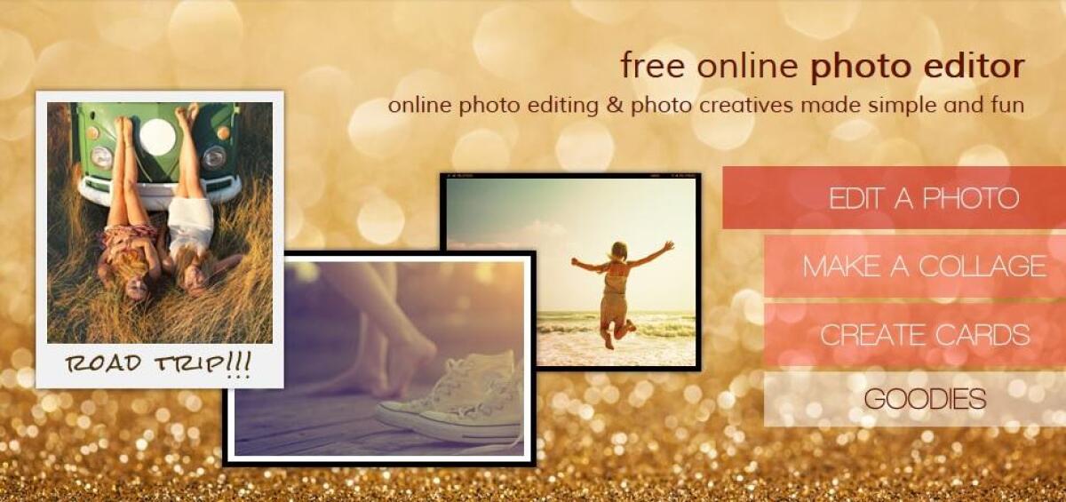 Fotor: Il miglior sito per aggiungere effetti e modificare le tue Foto OnLine Gratis - 