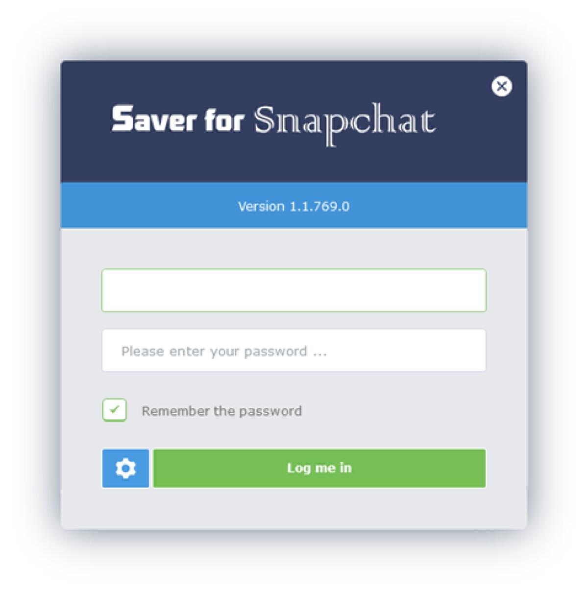 Usare Snapchat su PC Windows per salvare e scaricare foto e video - 