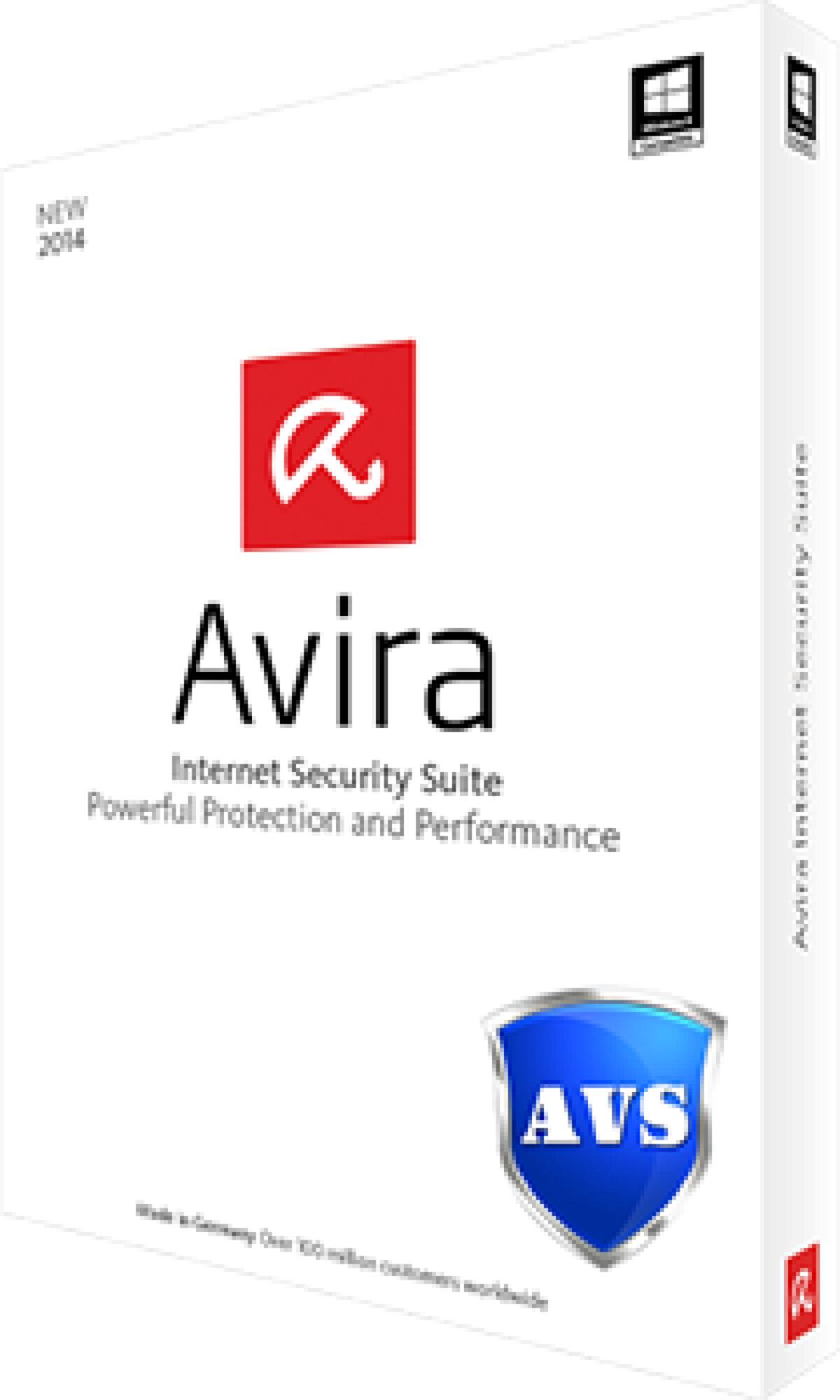 Avira Internet Security Suite 2014 v 14.0.4.642: antivirus completo, leggero e potente per Windows - 