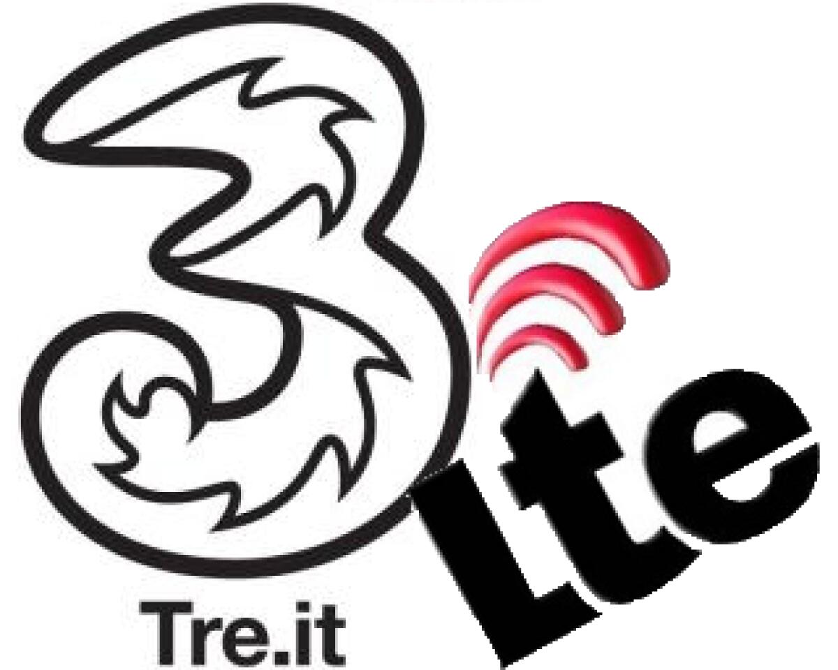 3 Italia copre oltre 130 città con il 4G (LTE) - 