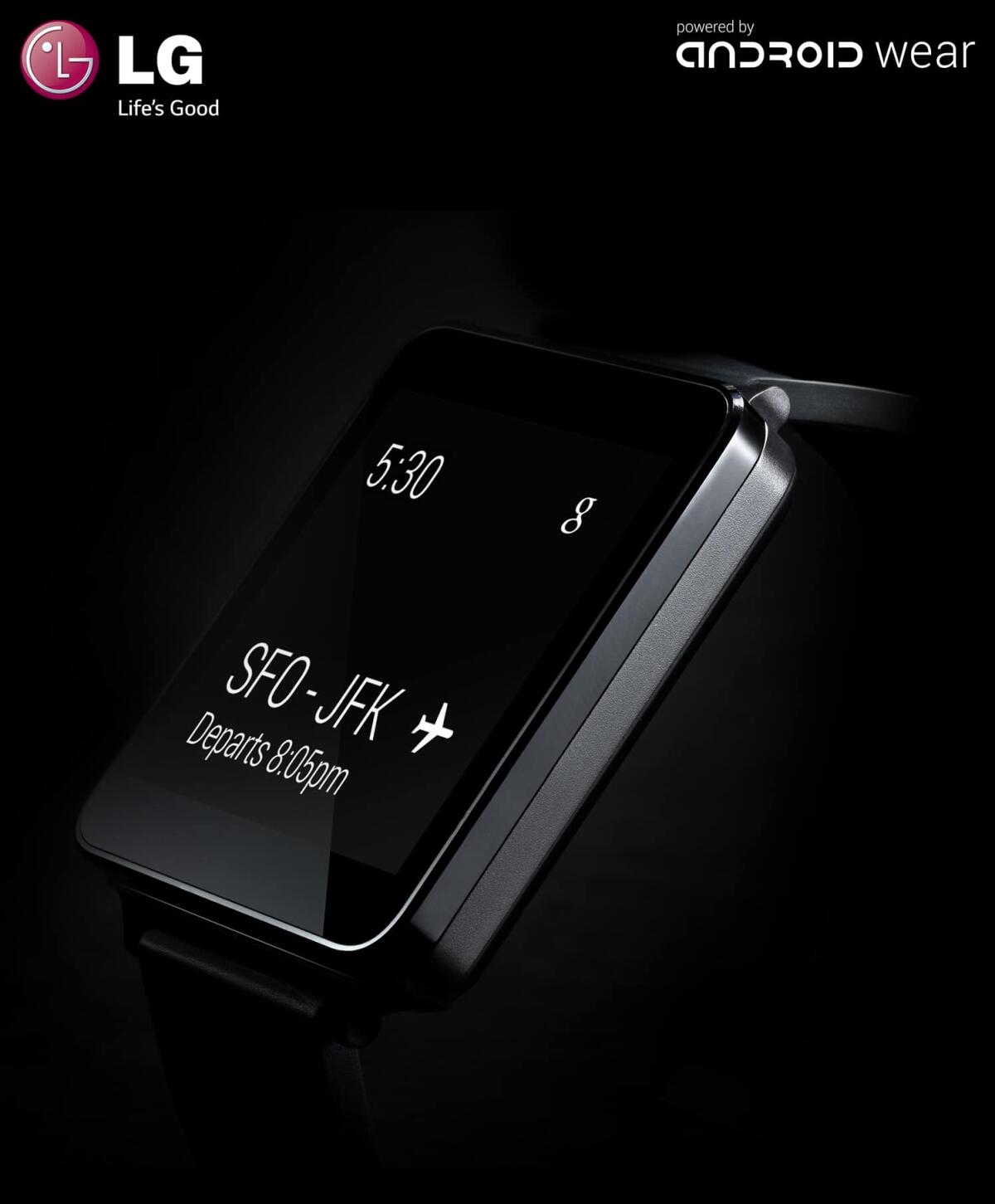 LG G Watch: Foto e scheda tecnica - 