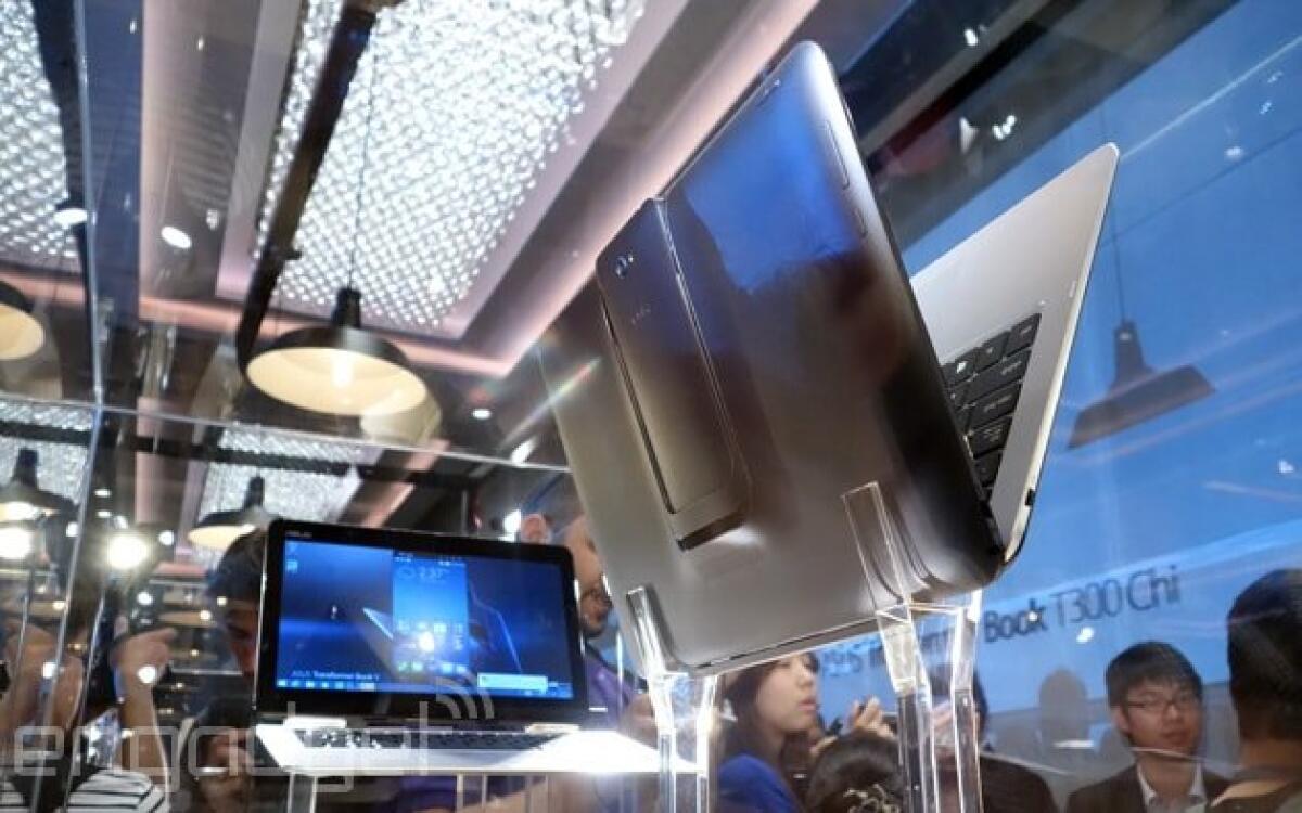 Computex 2014: Tutte le novità Asus con PadFone S, FonePad 8, MeMO Pad 8, MeMO Pad 7 e Transformer Book V - 