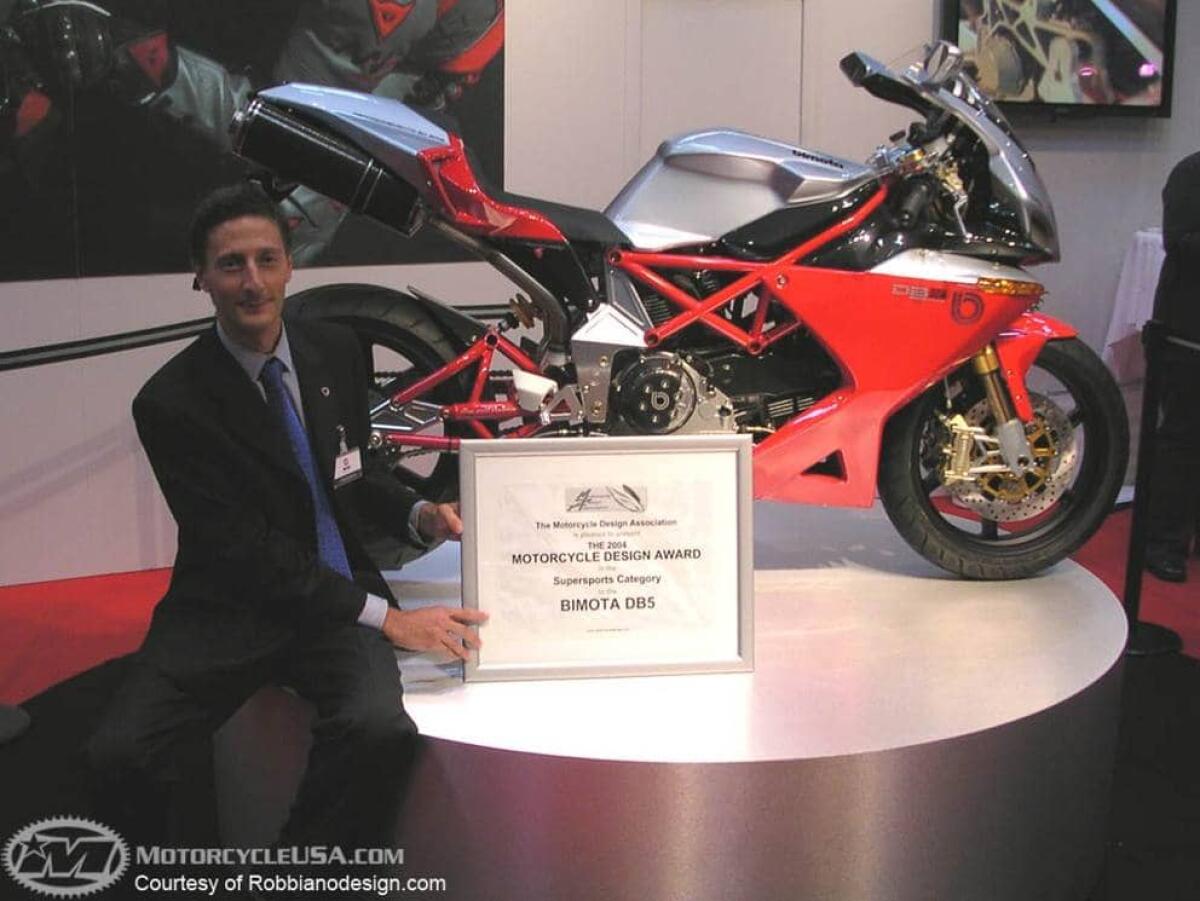 Scontro nel Genovese: Addio a Sergio Robbiano, designer Ducati - 