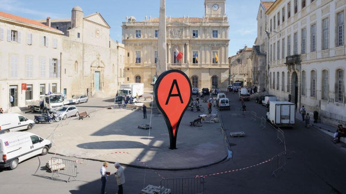 Come salvare le posizioni di Google Maps per consultarle offline - 