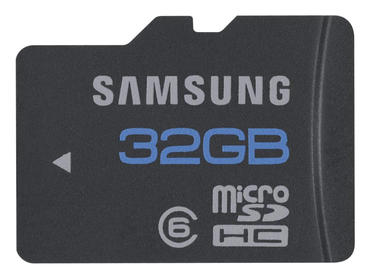 SOTTOCOSTO: Samsung Micro SD 32 GB a 10,6€! - 