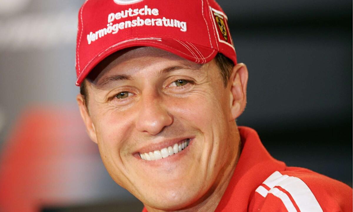Michael Schumacher è fuori dal coma: al via la riabilitazione - 