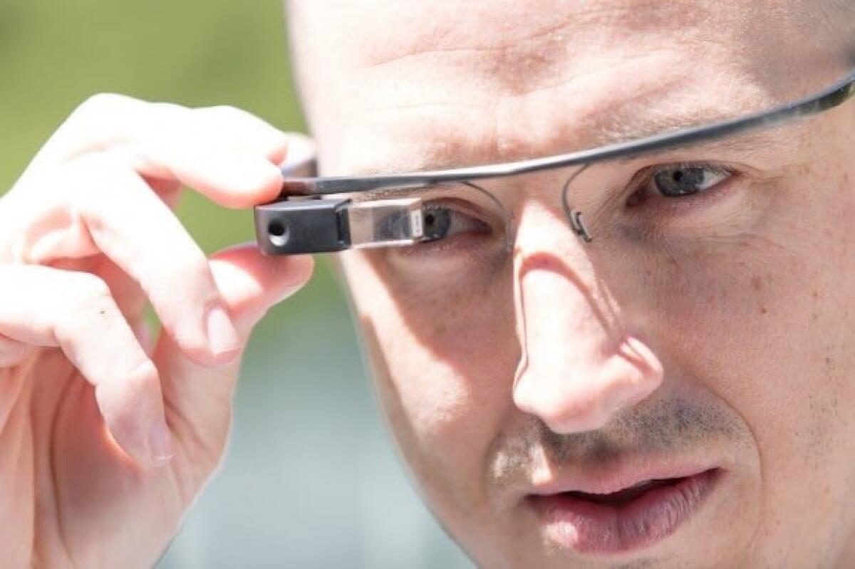 Google Glass in vendita anche in Italia dopo il Google I/O? - 