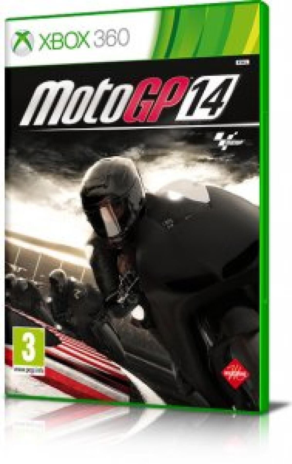 Il gioco MotoGP 14 è già disponibile per Xbox 360 su internet - 