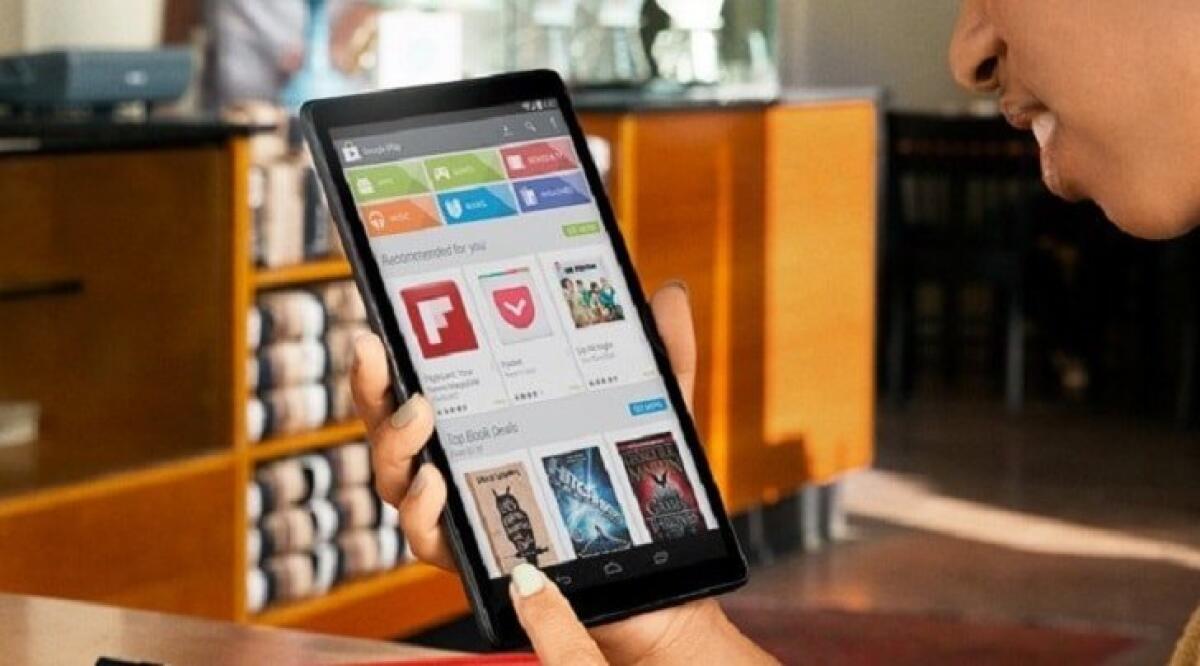 E se il Nexus 8 fosse in realtà un Nexus 9? Ecco la conferma - 