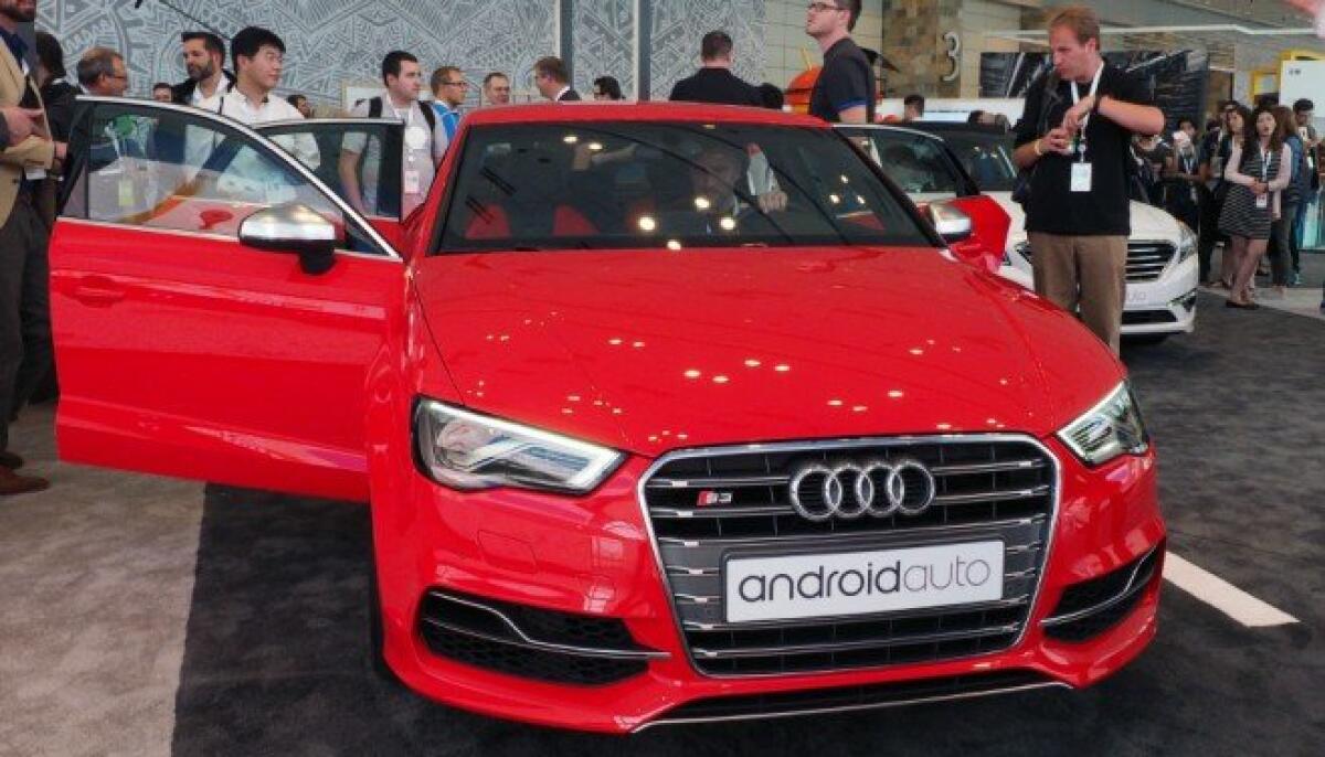 Vedo Android ovunque, anche in macchina con Android Auto - 