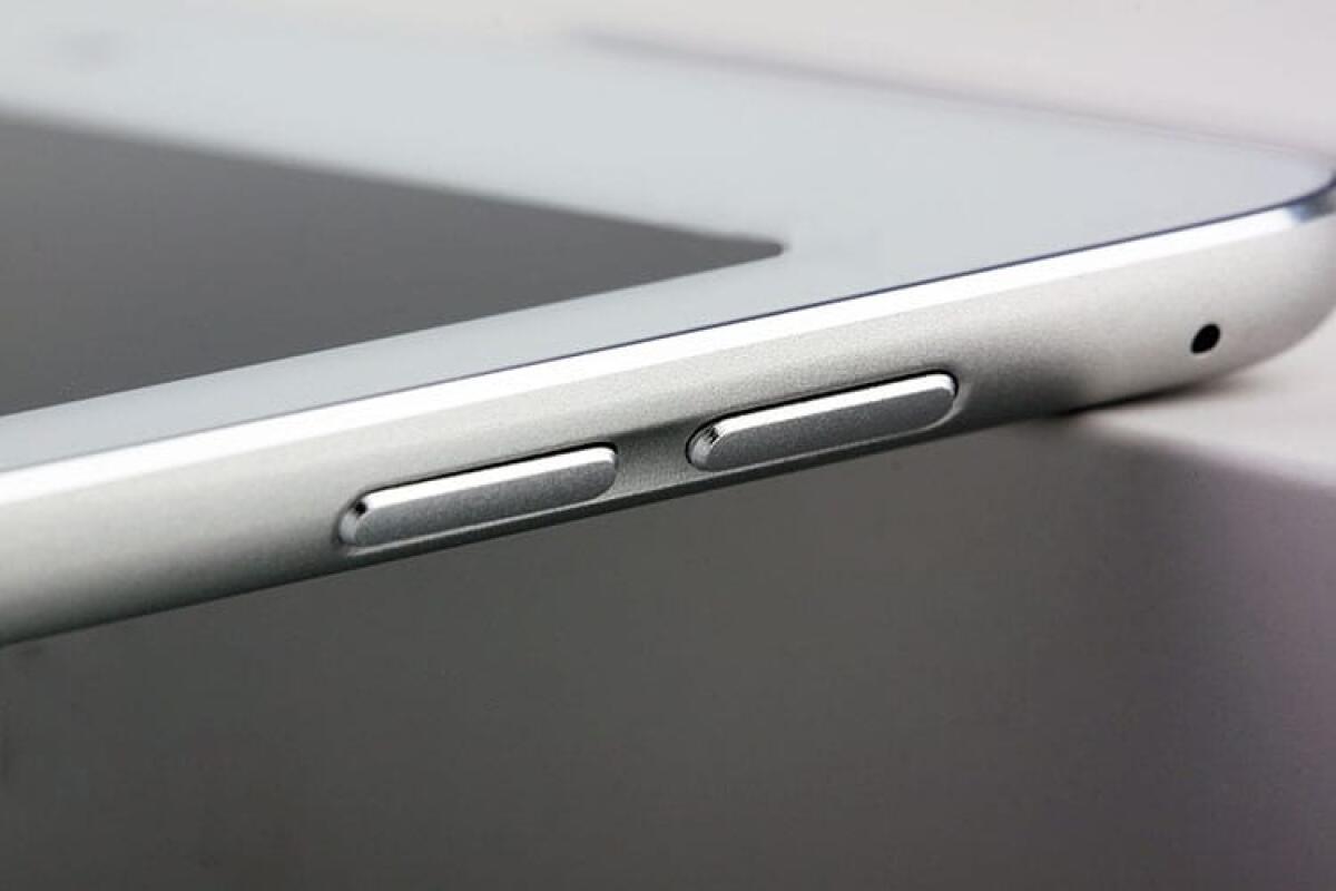 iPad Air 2 (iPad 6): Stesso design con qualche novità estetica interessante - 