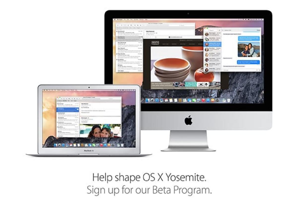 Download gratis Download Mac OS X 10.10 Yosemite senza attese e senza essere sviluppatori - 