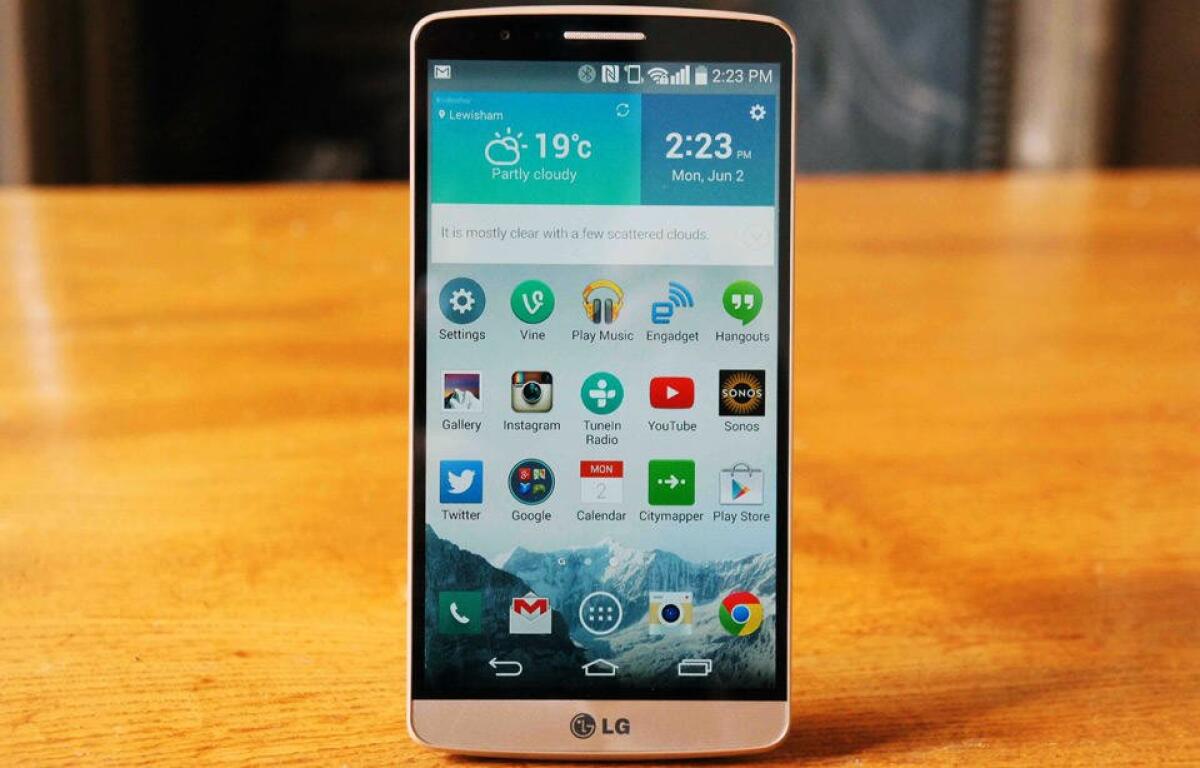 LG G3: la recensione completa - 