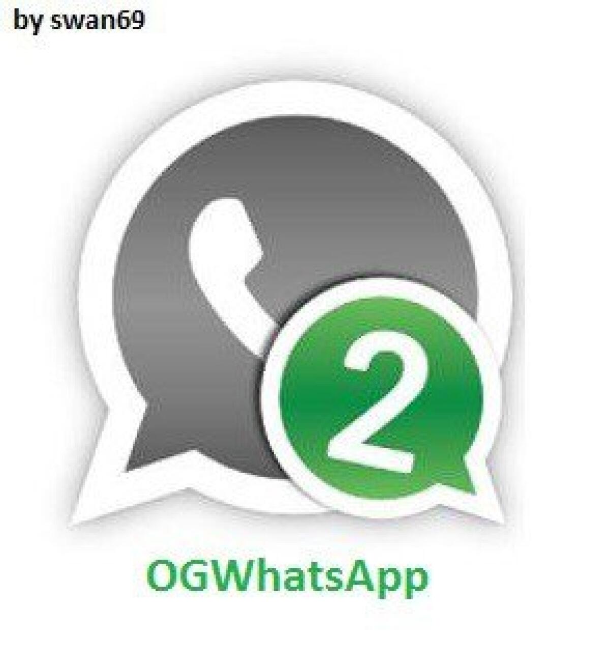 Download OG WhatsApp 2.11.256 APK: avere 2 numeri di WhatsApp sullo stesso smartphone Android - 
