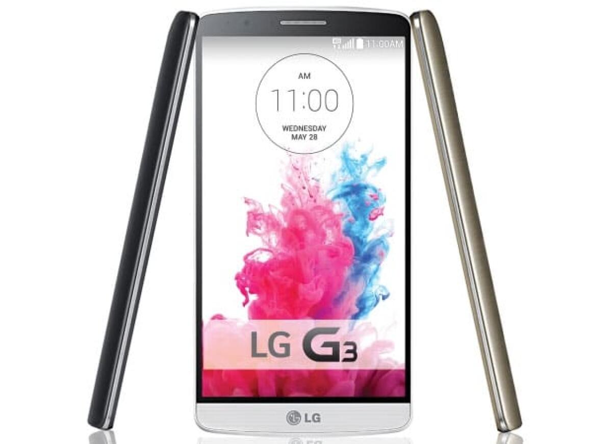 LG G3: Ecco i prezzi ufficiali Italiani comunicati da LG Italia - 