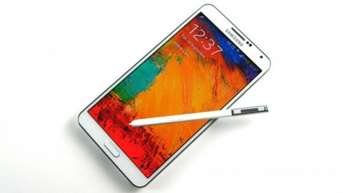 Samsung Galaxy Note 3: un corposo aggiornamento introduce il Download Booster  - 